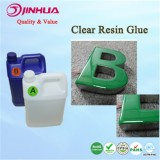 Clear Epoxy Resin for LED Letter Channle Letter