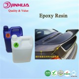 Heat-resistance Epoxy Resin for Composite Parts