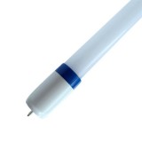 9W High Brightness 110lm/w Plastic SMD2835 2ft 60cm Led Tube