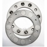 Eccentric Thrust Ball Bearing For Vorter Compresser