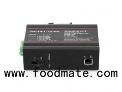 2 Port Media Converter 1000M ETH Port-fiber Port BIDI 10-120KM