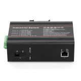 2 Port Media Converter 1000M ETH Port-fiber Port BIDI 10-120KM