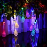 3W Solar Led String Light
