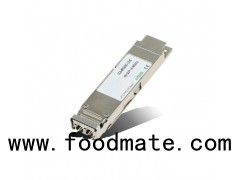 40G QSFP SR4,40G SR4 850nm 150m/300m MPO Interface QSFP+ Optical Transceiver