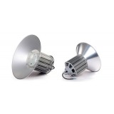 150w High Lumen IP65 Outdoor Waterproof COB Philips Led With Meanwell Driver Led High Bay Light