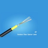 JET 2-12 Cores Outdoor Optical Fiber Cable For Backbone Network, Access Network And Fiber To The Hom