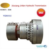 YOXVSNZ Permanently Filled Hydrodynamic Fluid Couplings