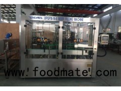 800bph Beer Filling Machine Beer Filling Line Beer Machine