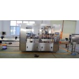 500 Bph Beer Filling Machine Beer PET Bottle Filling Machine