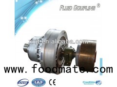 YOXvsiiz Factory Directly High Quality Pulley Type Constant Filling Fluid Couplings