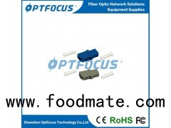 LC PC/APC Optical Network Adpter Connector Sinle Mode and Multi Mode Low Insert Loss