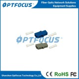 LC PC/APC Optical Network Adpter Connector Sinle Mode and Multi Mode Low Insert Loss