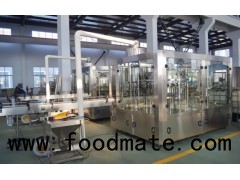 DCGF32-32-10 Beverage Machine Manufacturer Cola Bottling Machine Carbonated Drink Filling Line