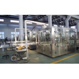 DCGF32-32-10 Beverage Machine Manufacturer Cola Bottling Machine Carbonated Drink Filling Line