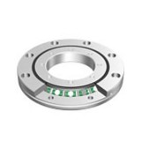 Cross Roller Bearing of RU Series with Integrated Inner Ring and Outer Ring