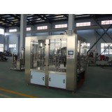 RCGF8-8-3 Juice Filling Machine Juice Filling Line Hot Beverage Filling Machine