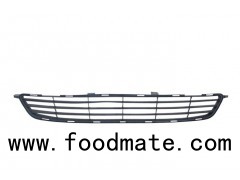 China Car Accessories Front Bumper Low Grille For TOYOTA COROLLA ZRE152'07