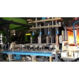 4 Cavity Automatic Blowing Machine PET Bottle 0.5-2L