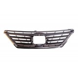 China Produced Accessories Hood Front Grille For TOYOTA REIZ GRX131 2010