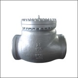 Lift Type Asme Spring Loaded Non Return Check Valve