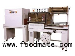 Tea Carton Packing Machine To Pack Tea Bag In Tea Carton Box With Cello Film With Box Device