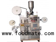 Best Sale Prefect Quality Filter Paper Tea Bag With Inner And Outer Bag Packing Machine