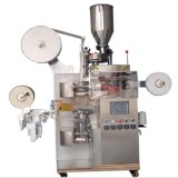 Best Sale Prefect Quality Filter Paper Tea Bag With Inner And Outer Bag Packing Machine