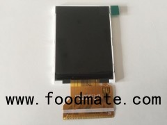 2.4 Inch Driver Recording Vedio Door Bell HD High Light 240*320 MCU Connection TFT Module