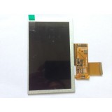 5 Inch White Applicance 800*480 And 480*272 40 PIN TFT Display Module