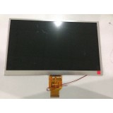 10.1 Inch 1024*600 50 PIN High Light TFT Display Module