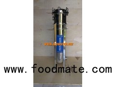 Stainless Steel 304 316L 7x17 7x32 Size 1# 2# Quick Flange Opening Clamp Closure 150 Psi 10 Bar Sing