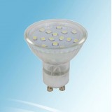 Cheap Glass Housing 2835SMD Spot Led Lights 3W 4W 120degree GU10 MR16 12V/230V Led Spotlights For Ho