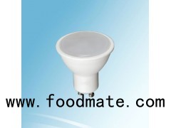 White Housing 2835SMD MR16 GU5.3 Led Spotlights Aluminum & Plastic 5w 7w 120degree Led Spot Light Gu