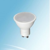 White Housing 2835SMD MR16 GU5.3 Led Spotlights Aluminum & Plastic 5w 7w 120degree Led Spot Light Gu