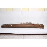 Professional Nanmu Guzheng With 9 Dragons Carving For Performance Purpose For Beginners Creat Specia