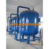 Drinking Water Fluoride Iron Removal Filter