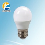 Wholesale 2w 4w 6w Dimmable Aluminum&plastic G45 E27 Led Golf Bulb For House Light