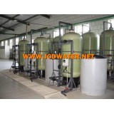 Commercial Industrial Water Softener Soft Water System For Boiler