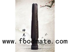 Professional Performing Zhongni Style Chinese Old Fir Guqin For Performance Purpose For Beginners