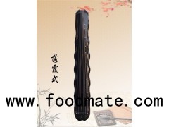 Exquisite Professional Luoxia-type Old Fir Wood Guqin Zither Folk Musical Instruments In Chinafor Pe