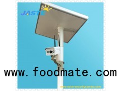 Solar Power Wireless Ip Camera Outdoor Cctv Accessories Video Surveillance Home Security Cameras