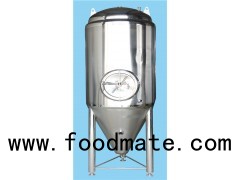 Stainless Steel Industrial 500L-10000L Fermenter Beer Wine Brewing Vessel Fementation Storage Tank