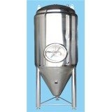 Stainless Steel Industrial 500L-10000L Fermenter Beer Wine Brewing Vessel Fementation Storage Tank