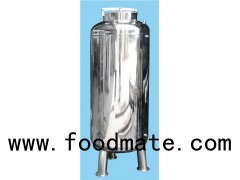 Stainless Steel Water Storage Pressure Filter Tank Ellipse Sanitary Water Tank Flange Ferrule Types