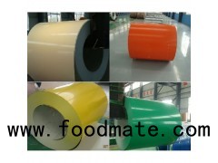 Prepainted Color Coated Steelcoils