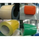 Prepainted Color Coated Steelcoils