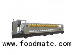 HRM12 or 20 Resin Abrasive Polishing Machine