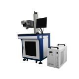 High Quality UV Desktop Laser Marking Machine 3Watt