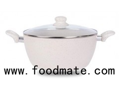 High Casserole With Lid,Bakelite Handle