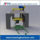 MZDJ160 GANTRY LONGITUDINAL MULTI-DISC BLOCK CUTTER